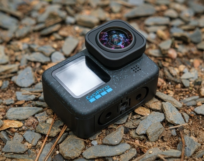 Обзор экшн-камеры GoPro HERO12 Black
