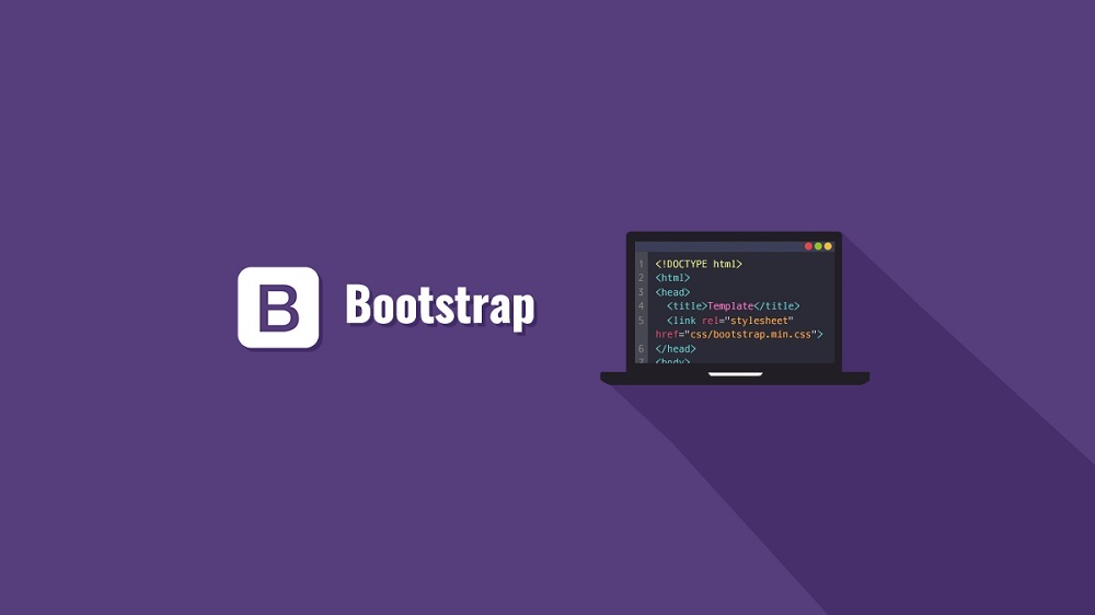 Add bootstrap. Скрипт портфолио. Bootstrap 5 404.