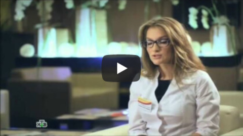 Создатель Хлебомолов Александр Матюшкин в выпуске программы на НТВ участвует в тесте хлебопечек Чудо техники