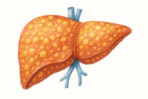 Жирная печень и метаболизм: скрытая угроза здоровью