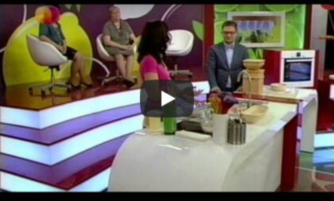 Наша Маша на Домашнем. ТВ