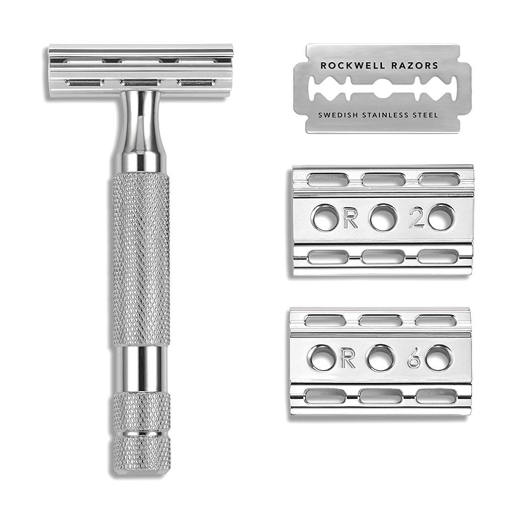 Rockwell razor 6C Скоро в наличии