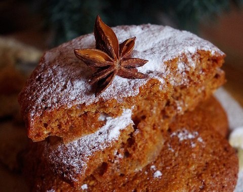 Пряники и пряности