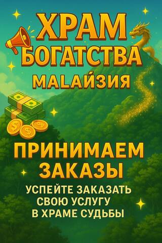 ИНФО ПО ХРАМАМ МАЛАЙЗИИ