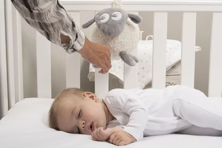 Белый шум: укрепляем сон ребенка.