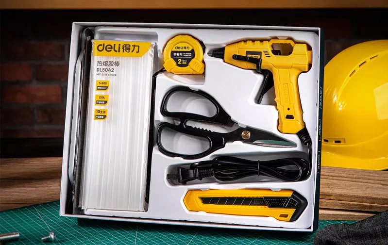 Инструменты Deli Tools в Инк-Маркет.ру