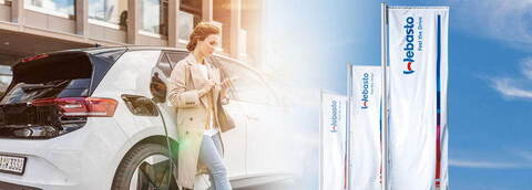 Поглощение Charging Solutions