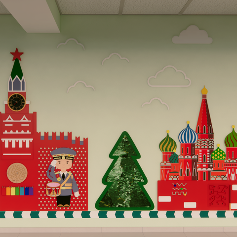Муниципальное дошкольное образовательное учреждение «Детский сад «Улыбка»