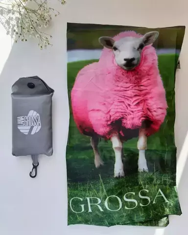 Дарим сумочки Lana Grossa с 21 по 23 февраля!