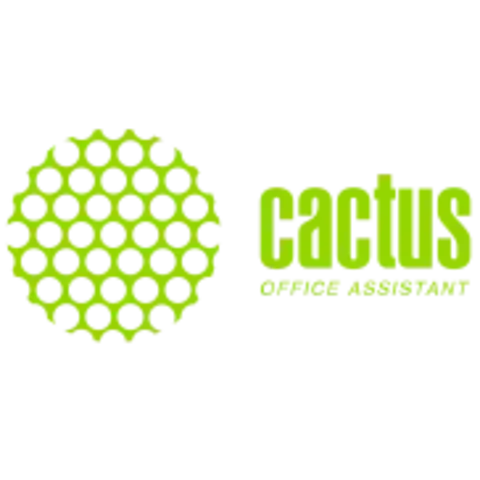 Инк-Маркет.ру официальный партнер Cactus