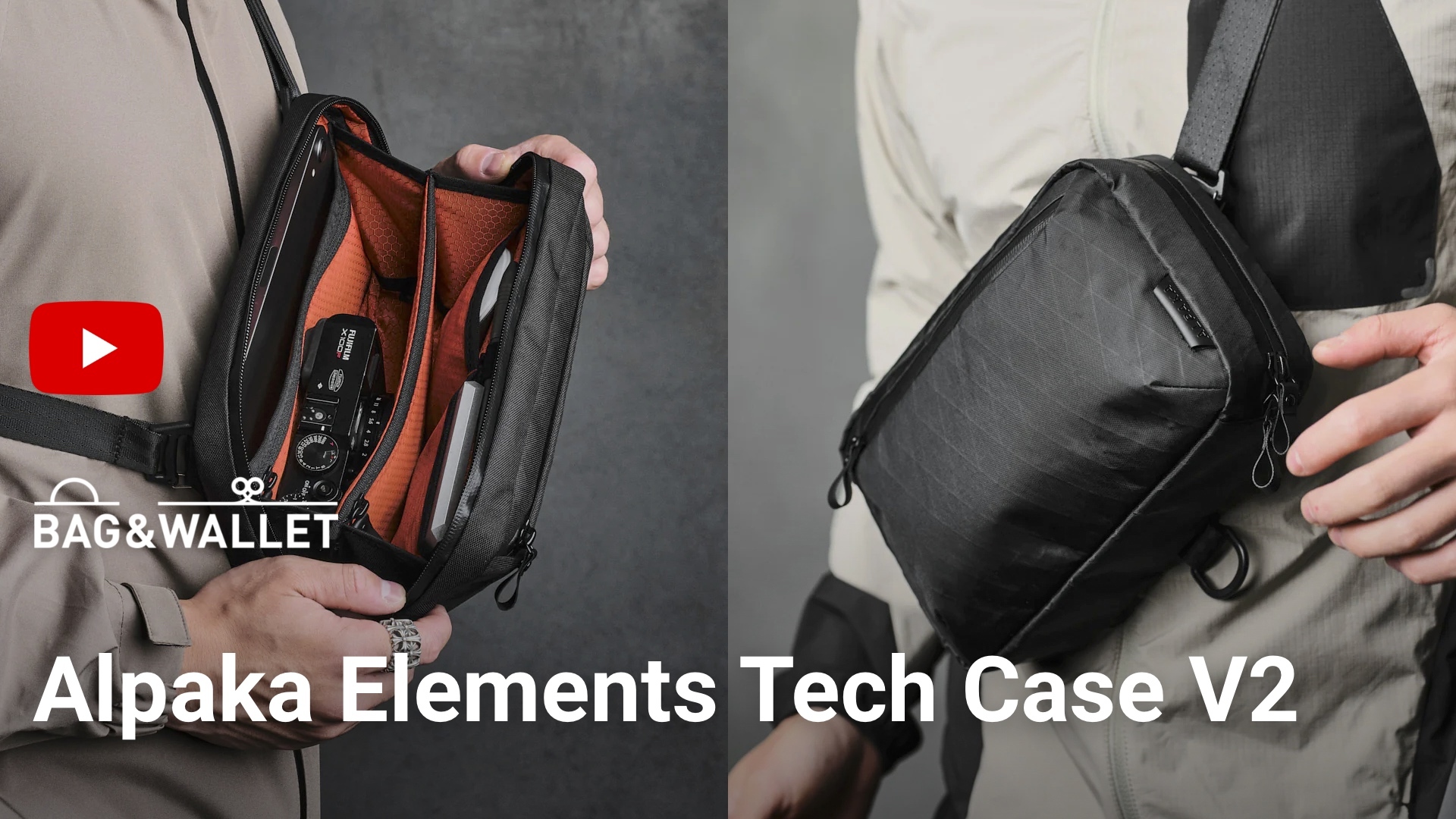 Статьи по теме Alpaka Elements Tech Case V2 в блоге сайта Bag&Wallet