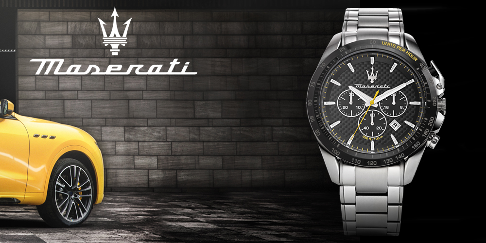 Maserati - №1