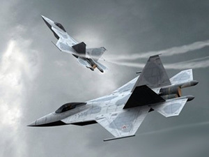 Истребитель пятого поколения F-22 Raptor обеспечил фору США Истребитель пятого поколения F-22 Raptor обеспечил фору США