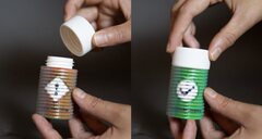 Оптика вместо электроники: 3D-печатные поверхности, которые меняют изображение от поворота и нажатия