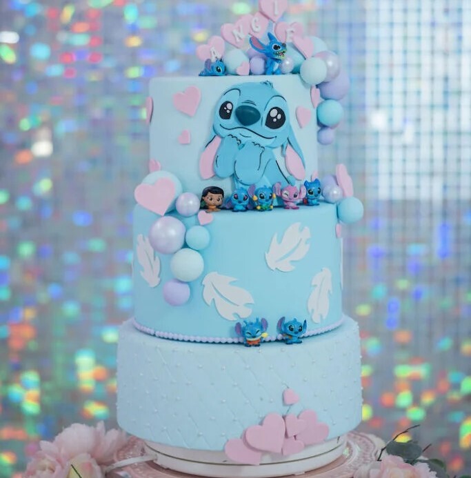 Lilo and Stitch Party