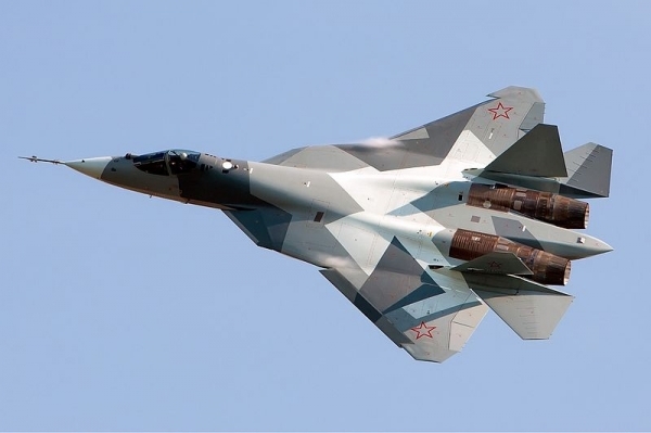 Старт серийного производства Су-57 Старт серийного производства Су-57