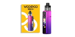 Drag X3 POD Kit: почему новый флагман VOOPOO важен именно для оптовиков