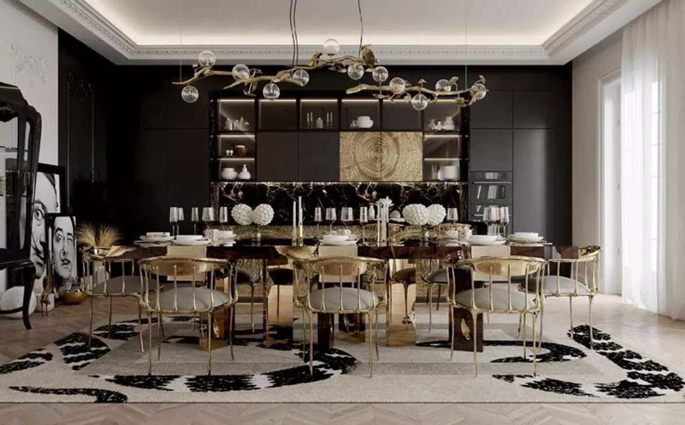 Дизайнерские табуреты –  изящное, удобное и практичное решение на все случаи жизни