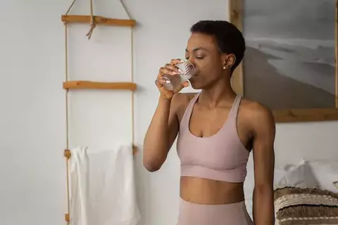 Как разнообразить воду?