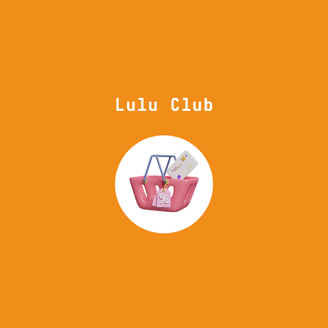 Мир скидок LULU CLUB