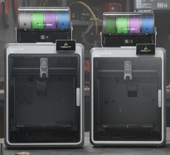 Creality K2 Combo vs K2 Pro Combo vs K2 Plus Combo: полное сравнение