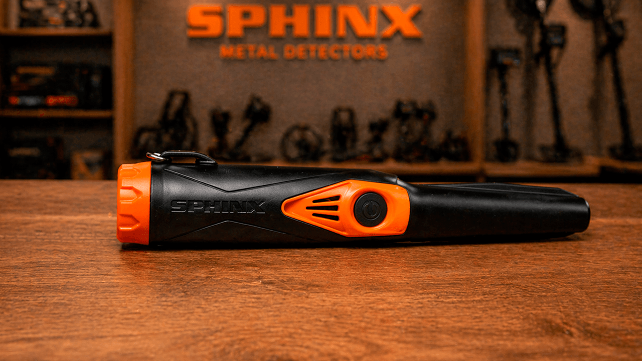 Обзор пинпоинтера Сфинкс 03