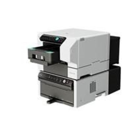 Ricoh объявил о старте продаж текстильного принтера RICOH Ri 100!