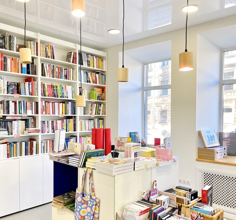 Наш новый адрес в Петербурге