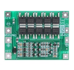 Платы контроля BMS/PCM для Li-Ion