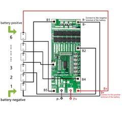 Для 6S Li-Ion