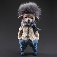 Игрушки ручной работы