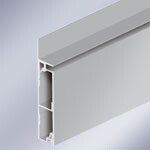 Плинтуса для стен из гипсокартона