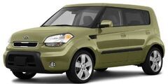 Kia Soul 2008-2013