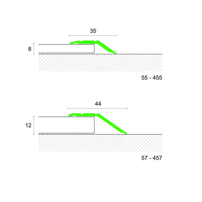 Пролевел высокий 55-57