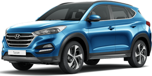 Hyundai Tucson III 2016-2018