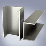 П-, U-образный профиль (швеллер)