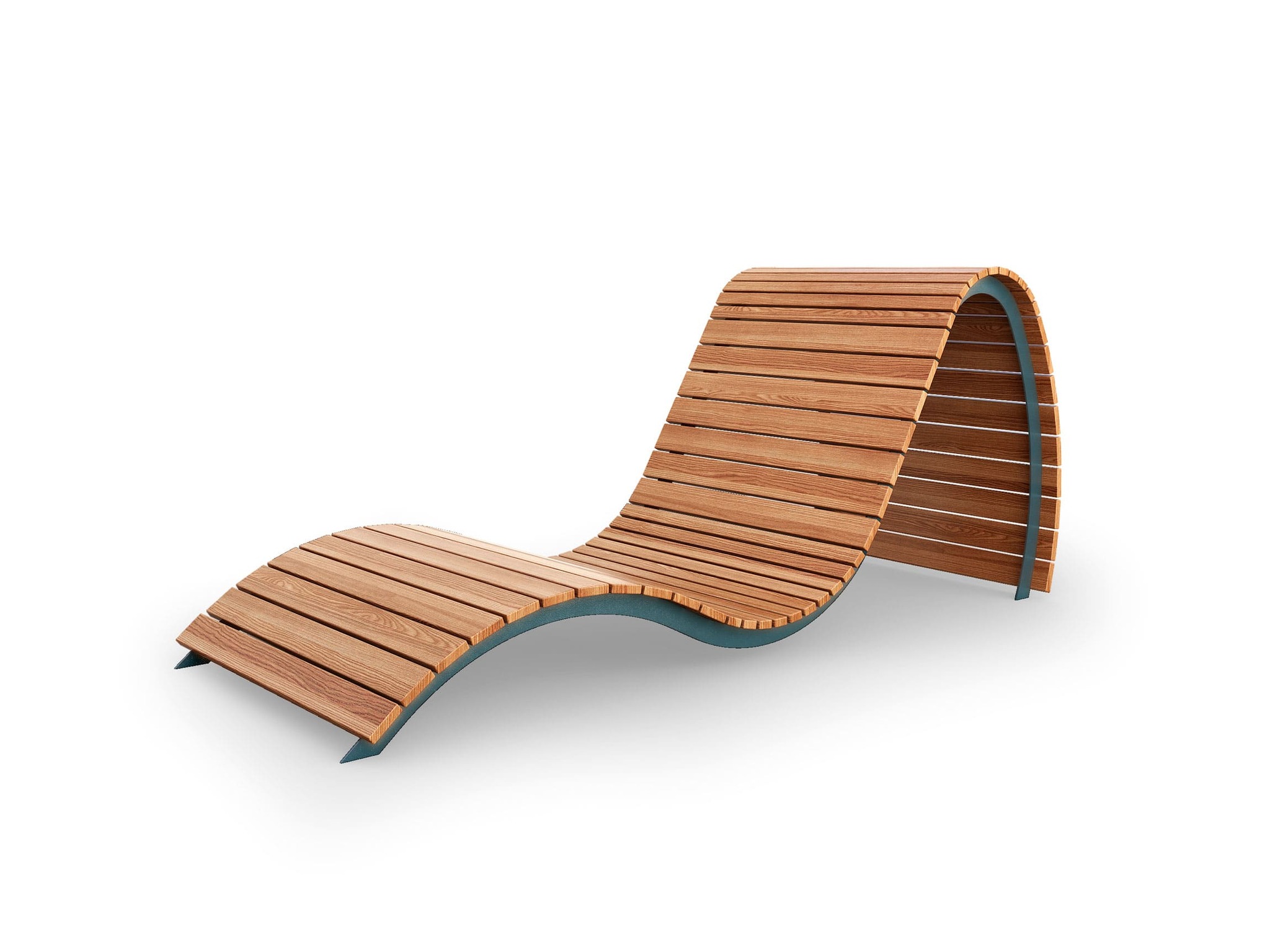 Уличные лежаки и шезлонги