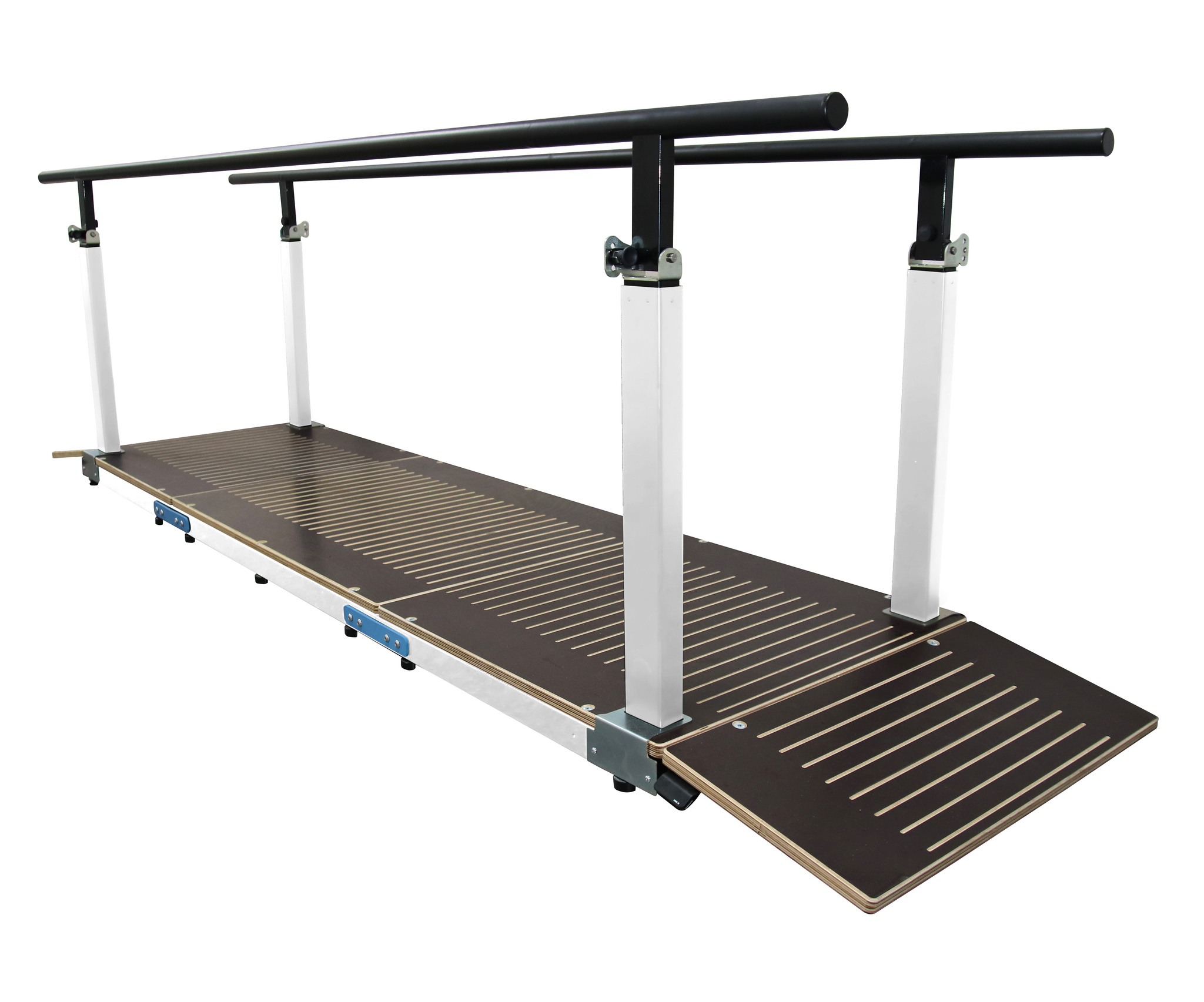 Брусья и горки для ходьбы