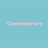 Contemporary