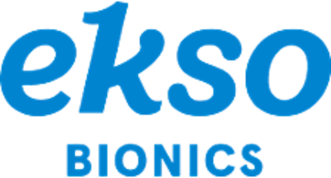 Лого Ekso Bionics