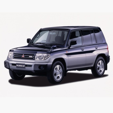 Pajero-II (1991-1999)