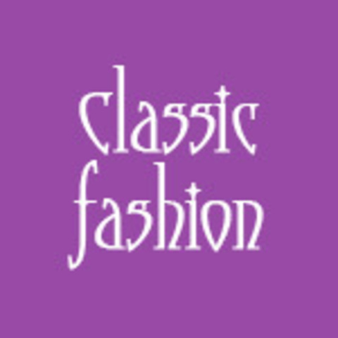 Classic fashion