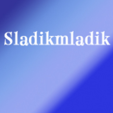 Sladikmladik