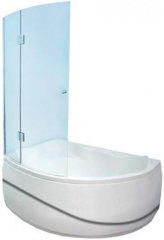 Шторки на ванны фото