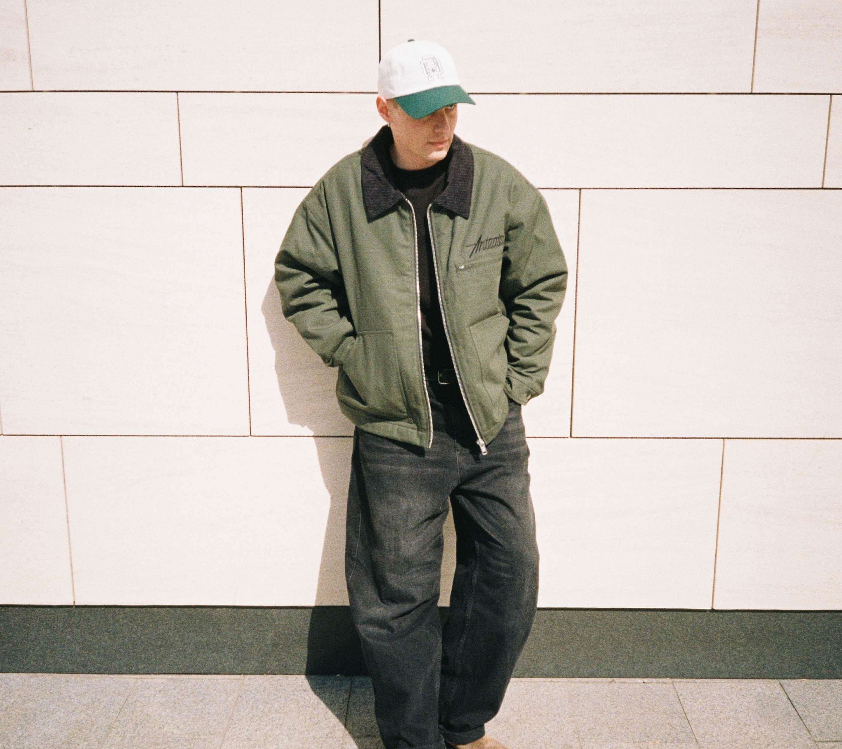 Коллекция одежды Anteater