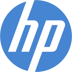 Лого HP