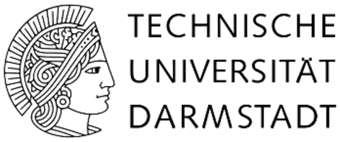 Лого Hajime Research Institute and TU Darmstadt