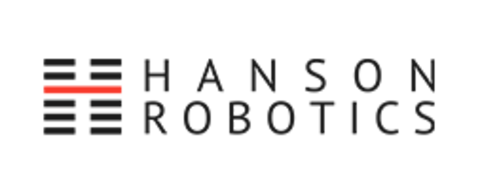 Лого Hanson Robotics
