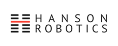 Лого Hanson Robotics