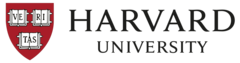 Лого Harvard University